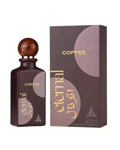 Paris Corner Eternal Coffee Eau de Parfum 85ml Spray