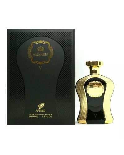 Afnan V Eau de Parfum 100ml Spray