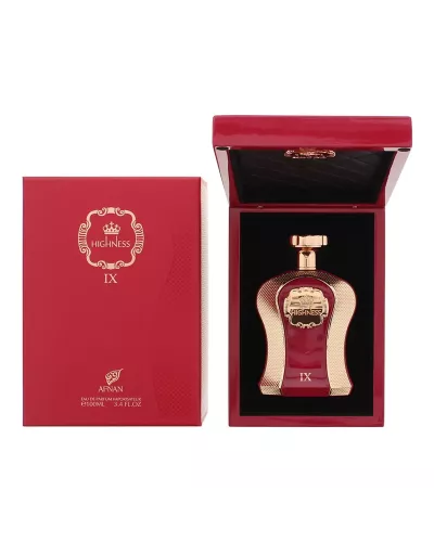 Afnan Ix Eau de Parfum 100ml Spray
