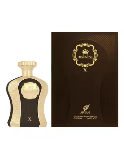 Afnan X Eau De Parfum 100ml Spray