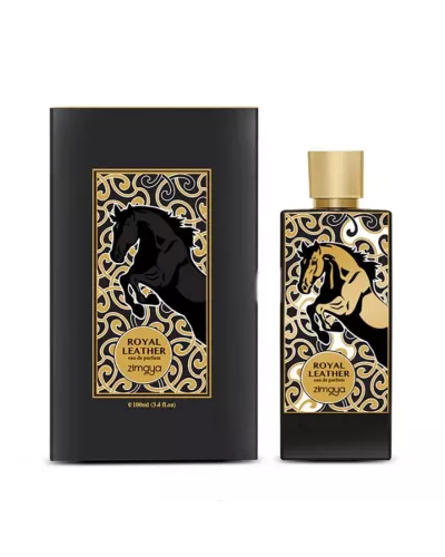 Zimaya Royal Leather Eau de Parfum 100ml