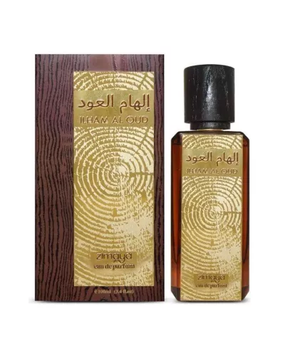 Zimaya Ilham Al Oud Eau de Parfum 100ml