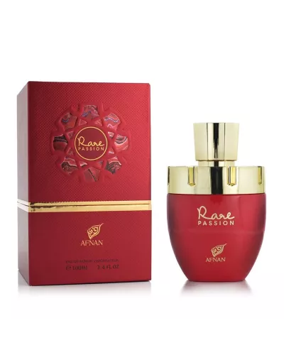 Afnan Rare Passion Eau de Parfum 100ml