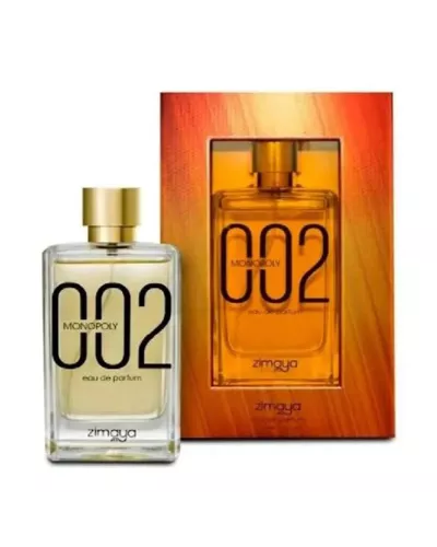 Zimaya Monoopoly 002 Extracto De Perfume 100ml