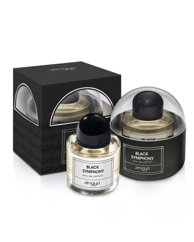 Zimaya Black Symphony Eau de Parfum 100ml