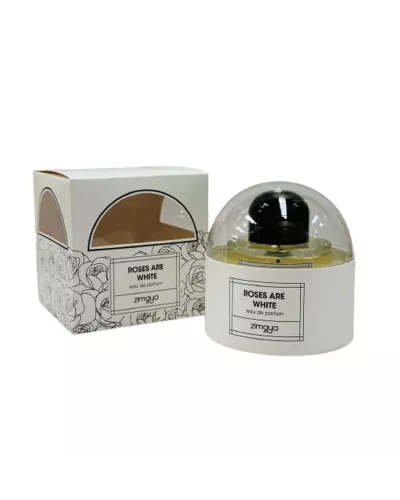 Zimaya Roses Are White Eau de Parfum 100ml