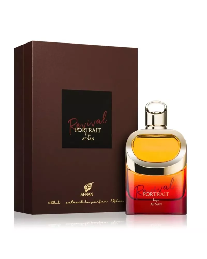 Afnan Revival Portrait Extracto De Perfume 100ml