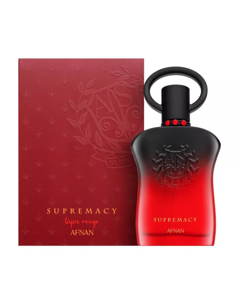 Afnan Supremacy Tapis Rouge Eau de Parfum 100ml Spray