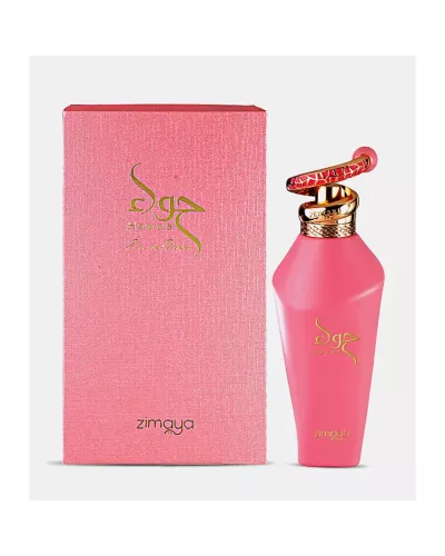 Zimaya Hawwa Pink Eau de Parfum 100ml