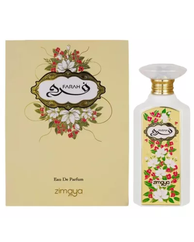 Zimaya Farah Eau de Parfum 100ml