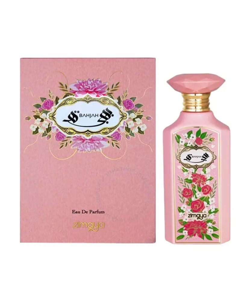 Zimaya Bahjad Eau de Parfum 100ml