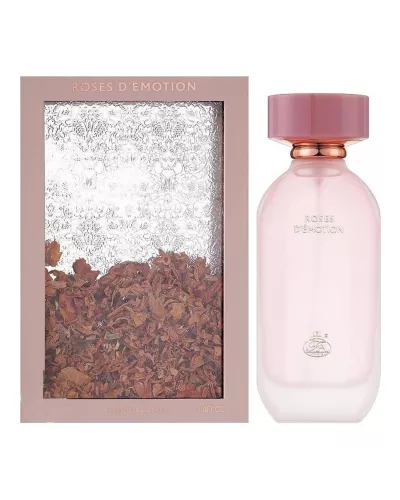 Fragrance World Roses D'émotion Eau de Parfum 100ml