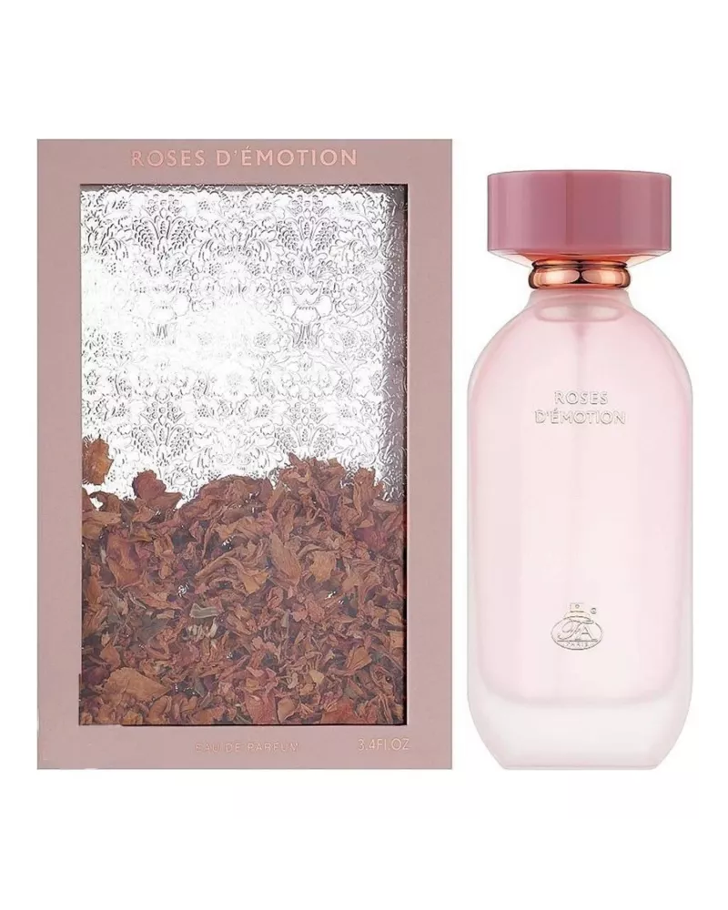 Fragrance World Roses D'émotion Eau de Parfum 100ml