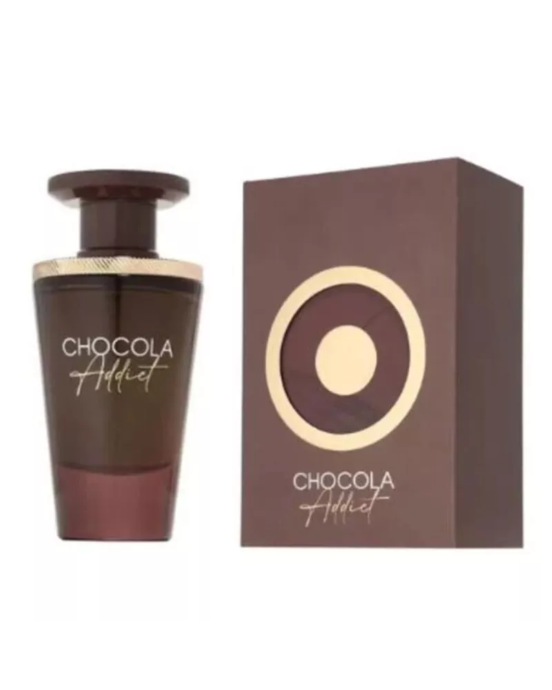 French Avenue Chocola Addict Ep 100 Vp Unisex Novedad