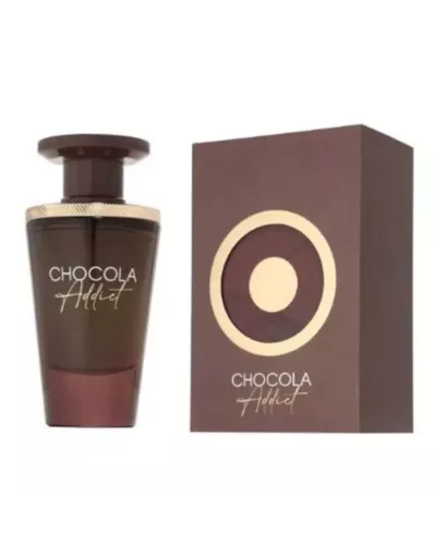 French Avenue Chocola Addict Ep 100 Vp Unisex Novedad