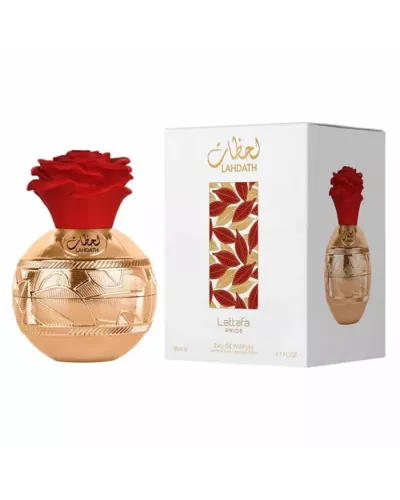 LATTAFA PRIDE LAHDATH Eau de Parfum Spray 80ml