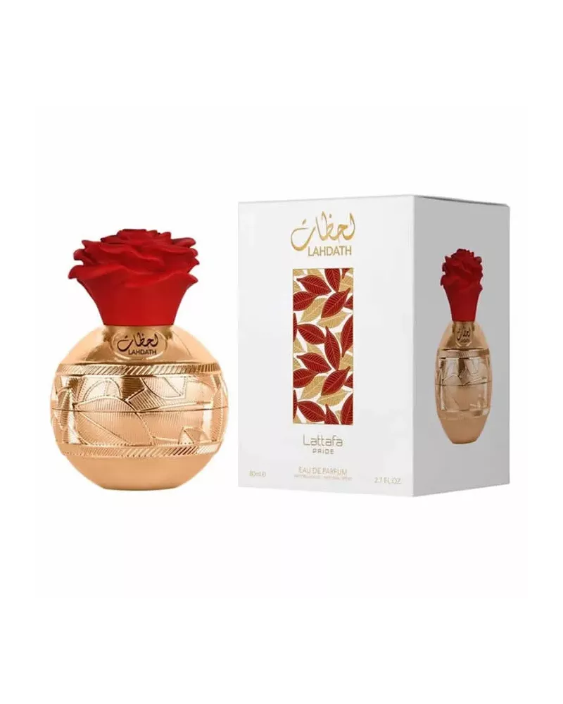 LATTAFA PRIDE LAHDATH EAU DE PARFUM SPRAY 80ML