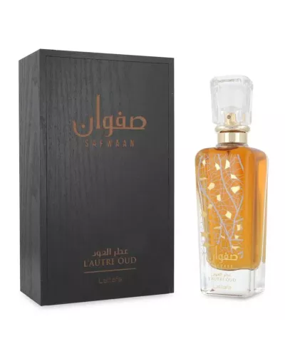 Lattafa Safwaan L'autre Oud Eau de Parfum 100ml Spray