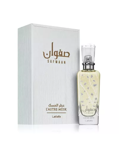Lattafa Safwaan L'autre Musk Eau de Parfum 100ml Spray