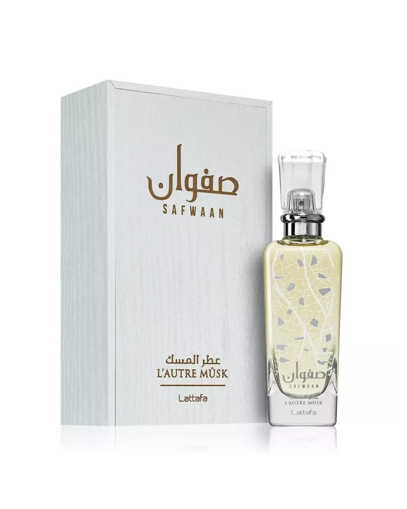 Lattafa Safwaan L'autre Musk Eau de Parfum 100ml Spray