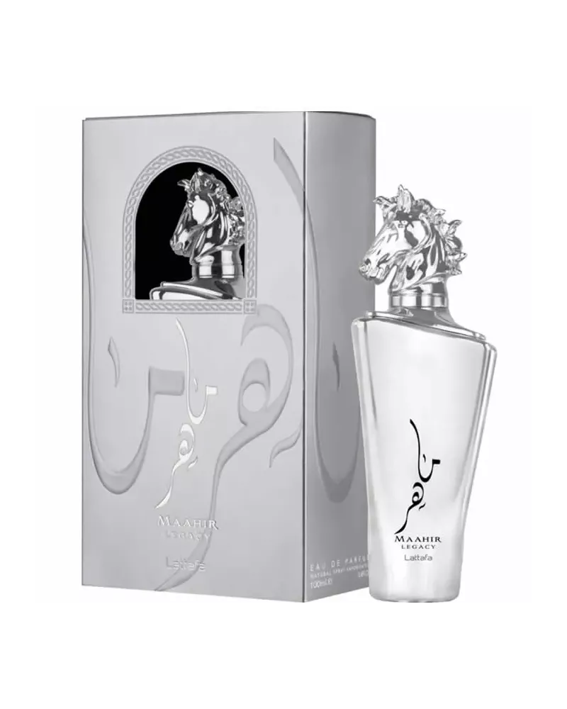 LATTAFA MAAHIR LEGACY Eau de Parfum Spray 100ml
