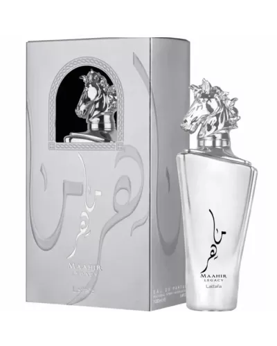 LATTAFA MAAHIR LEGACY Eau de Parfum Spray 100ml