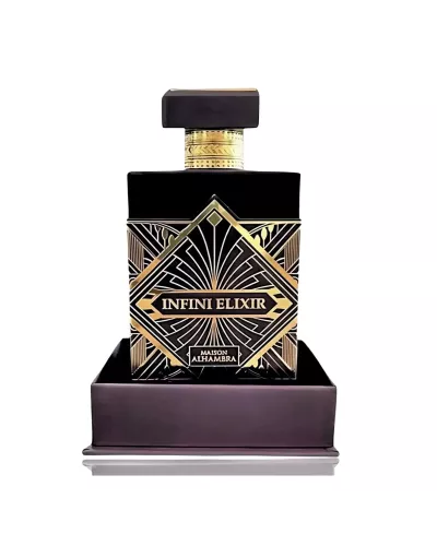 Maison Alhambra Infini Elixir Eau de Parfum 100ml