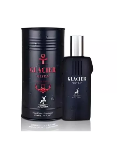 Maison Alhambra Glacier Ultra Eau De Parfum 100ml Spray