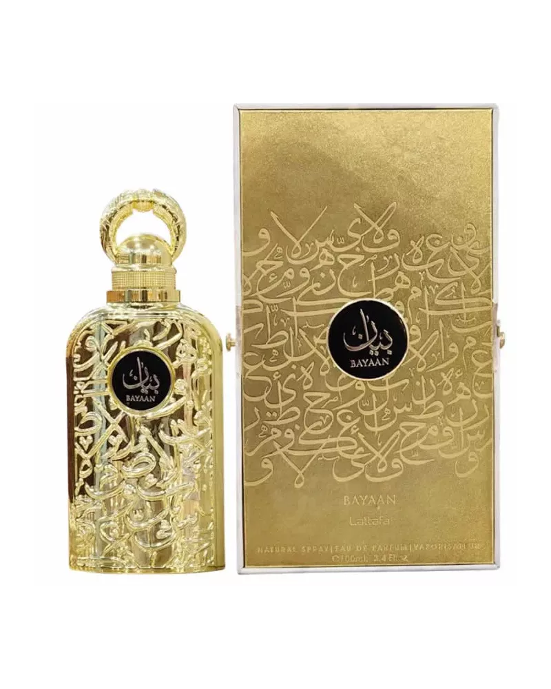 LATTAFA BAYAAN EDP SPRAY 100ML