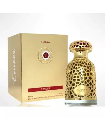 Lattafa Emeer Eau de Parfum 1 x 100ml Spray