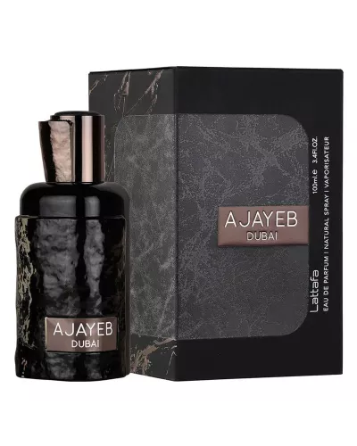 Lattafa Ajayeb Dubai Eau de Parfum 100ml Spray