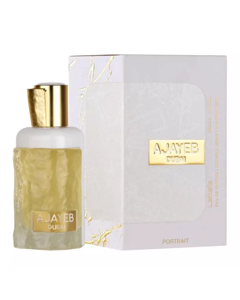 Lattafa Ajayeb Dubai Eau de Parfum 100ml Spray