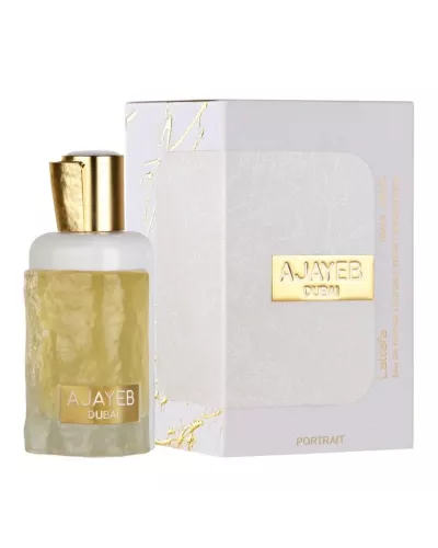 Lattafa Ajayeb Dubai Eau de Parfum 100ml Spray
