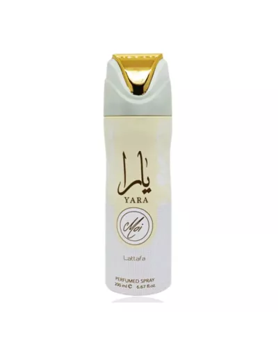 Lattafa Yara Moi Desodorante 200ml Spray