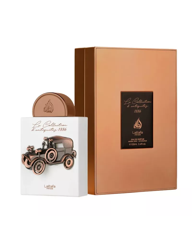 Lattafa 1886 La Collection d'Antiquité Eau de Parfum 100ml Spray