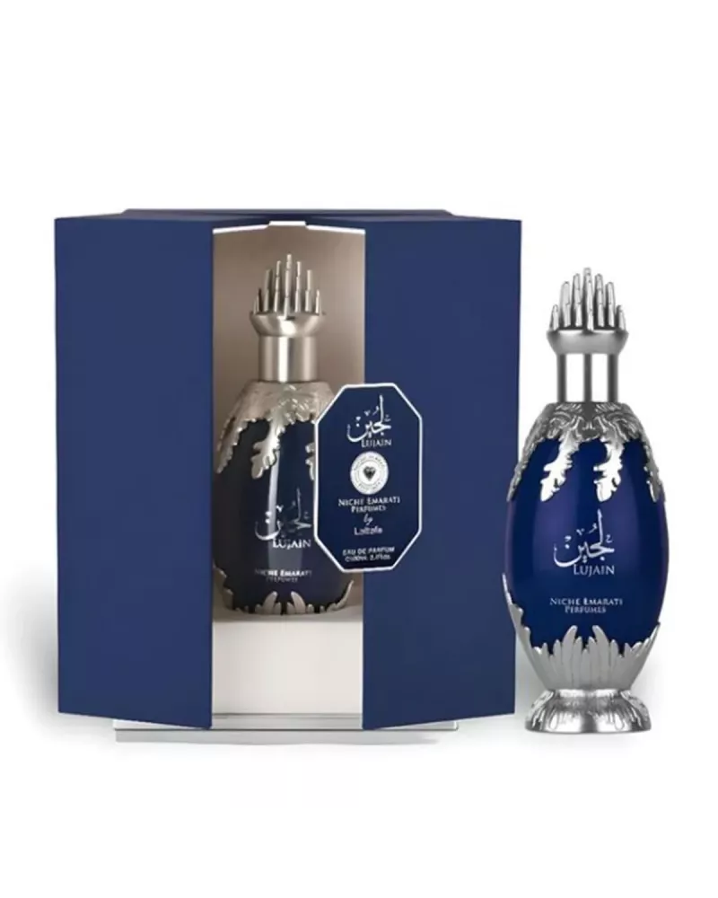 Lattafa Niche Emarati Lujain Eau de Parfum 100ml