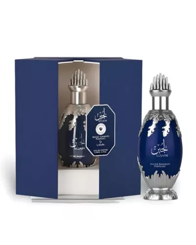 Lattafa Niche Emarati Lujain Eau de Parfum 100ml