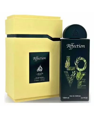 Lattafa Pride Affection Eau de Parfum Spray 100ml