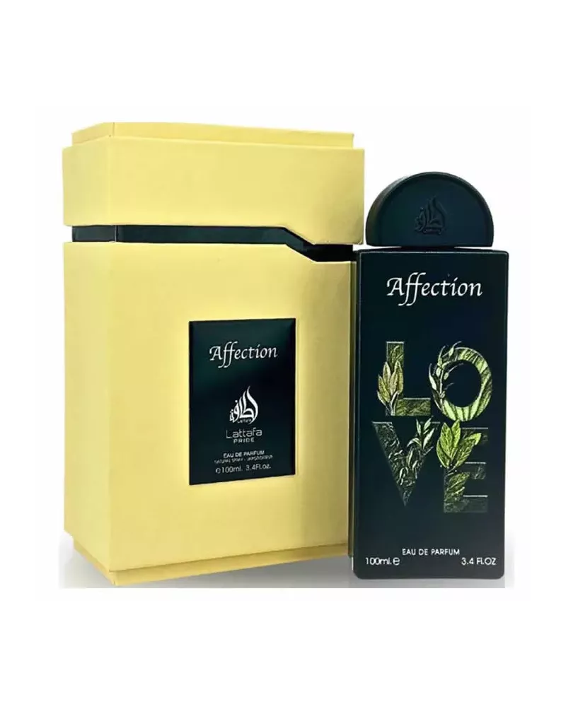 Lattafa Pride Affection Eau de Parfum Spray 100ml