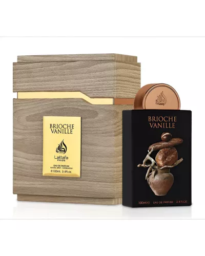 Lattafa Brioche Vanille Eau de Parfum 100ml