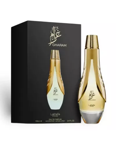 Lattafa Gharam Eau de Parfum 100ml Spray