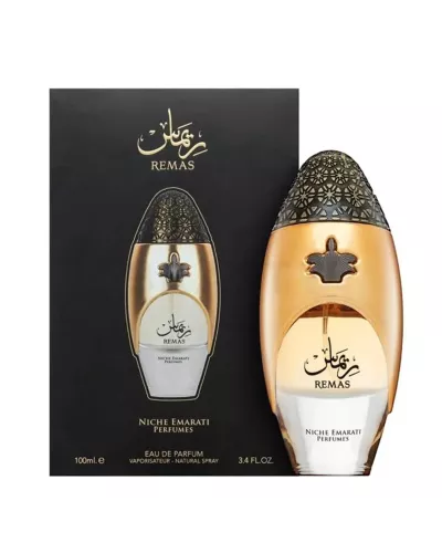 Lattafa Niche Emarati Remas Eau de Parfum 100ml