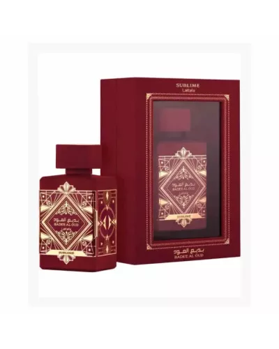 LATTAFA BADEE AL OUD SUBLIME EDP SPRAY 100 ML