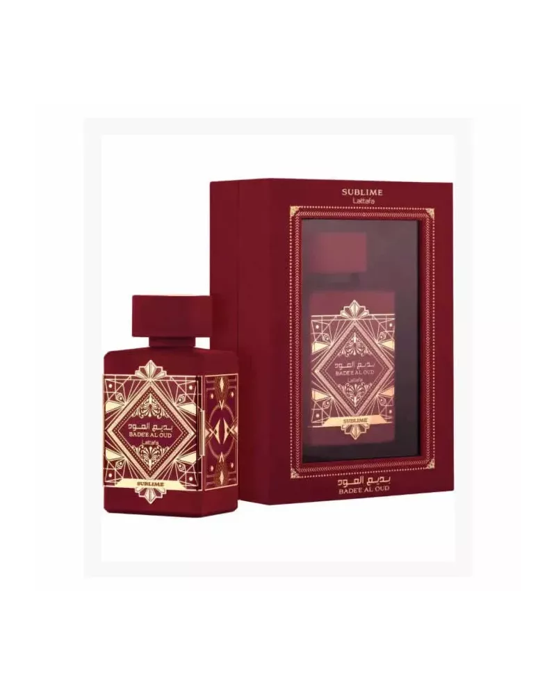 LATTAFA BADEE AL OUD SUBLIME EDP SPRAY 100 ML