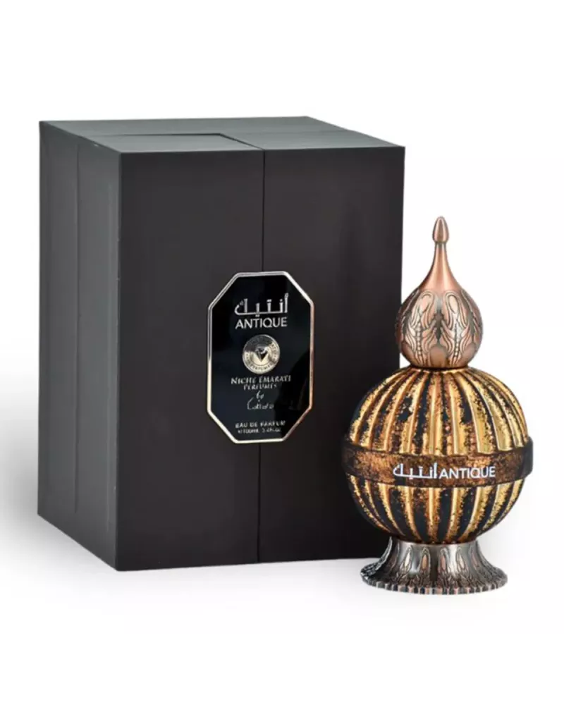 Lattafa Niche Amarati Antique Eau de Parfum 100ml