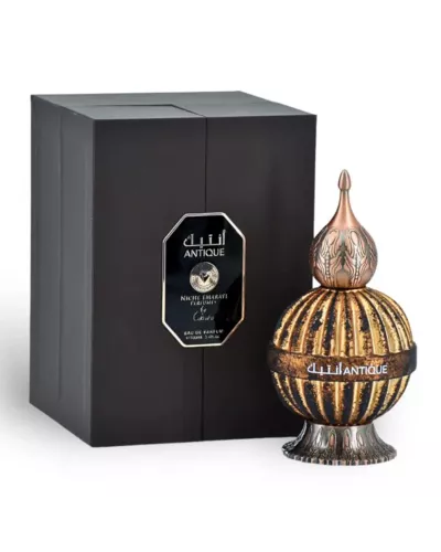 Lattafa Niche Amarati Antique Eau de Parfum 100ml