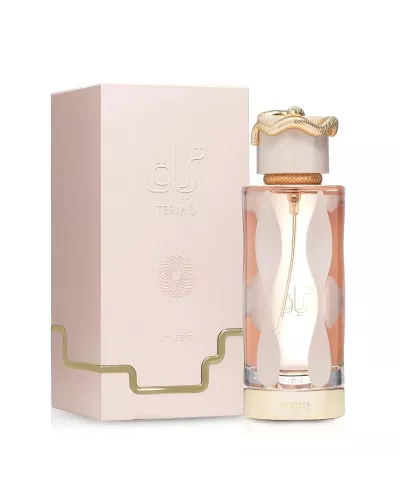Lattafa Teriaq Eau De Parfum 100ml Spray