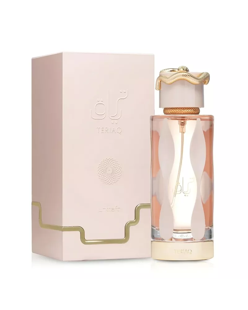 Lattafa Teriaq Eau De Parfum 100ml Spray