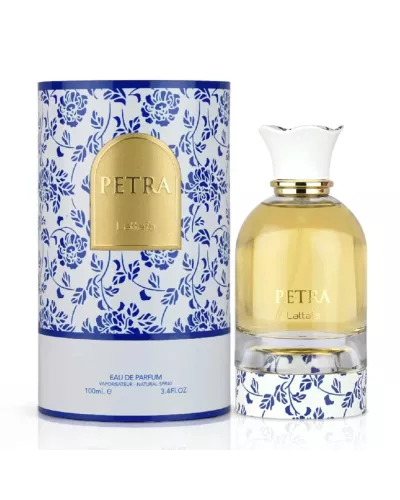 Lattafa Petra Eau de Parfum 100ml Spray