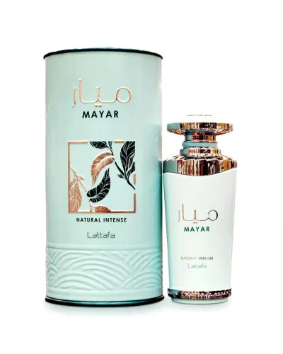 Lattafa Mayar Natural Intense Eau de Parfum Spray 100ml